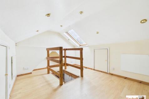 Loft Room