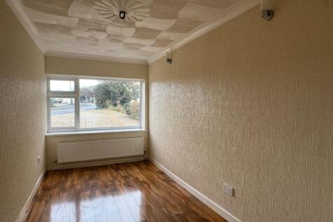 Bedroom/Sitting Room