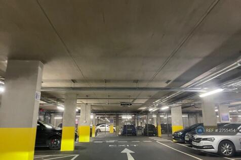 1 Gated Parking Space 