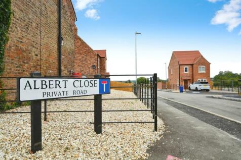 Albert Close