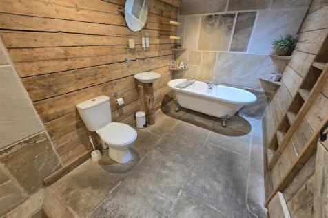 Barn Bathroom