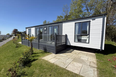 Park Home, Two Bedroom, Two Bathroom
