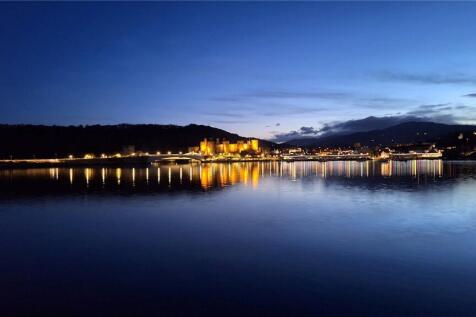 Conwy By Night