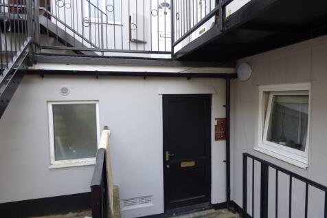1 bed flat to rent Lathwell Court, Luton LU2