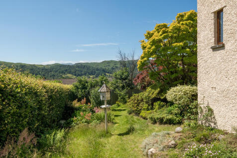 Garden and View