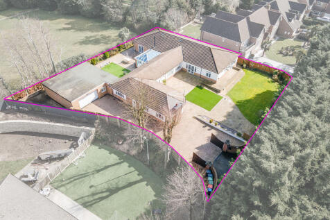 Front corner aerial