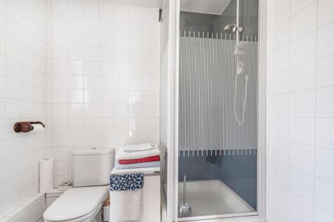 Shower room  in flat