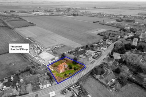 2025 Foodhall Boundary