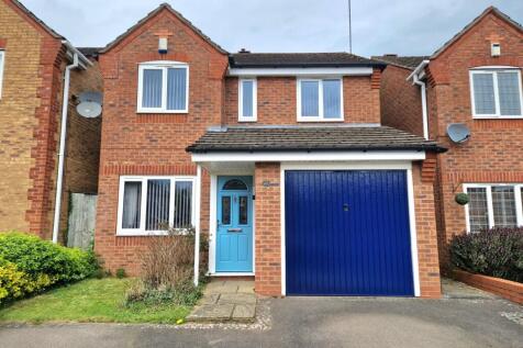Chase Side Drive, Rugeley