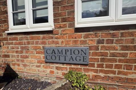 Campions cottage