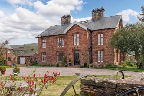 Ravenstone Manor, Melmerby, Penrith