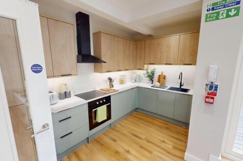 1-bed house on Room 6, Sadler Gate , £600/mo