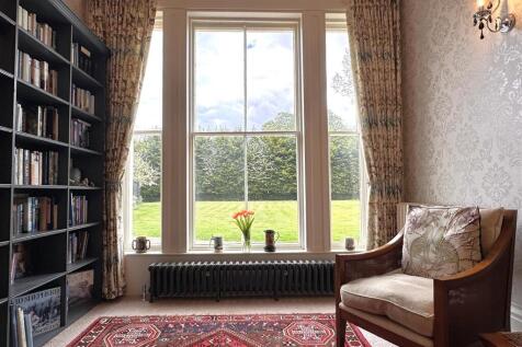 Sitting Room With Picture Window 138