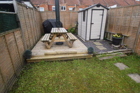 new decking