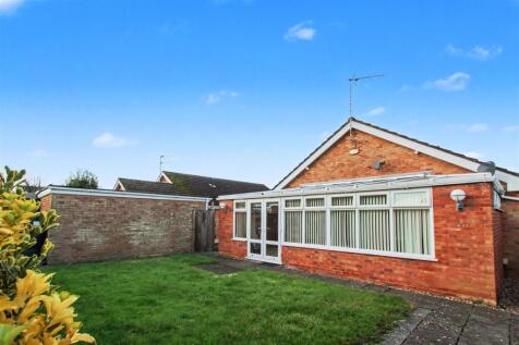 Rear of Property