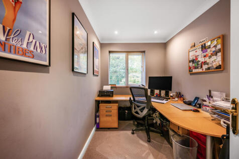 Bedroom Four / Study