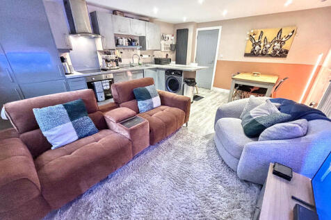 Lounge area