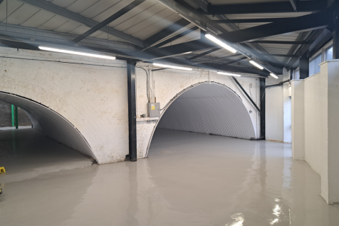 Flexible property space