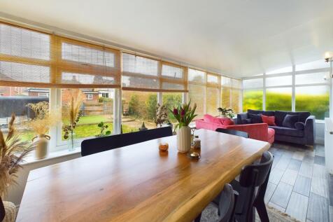 Dining and Family area