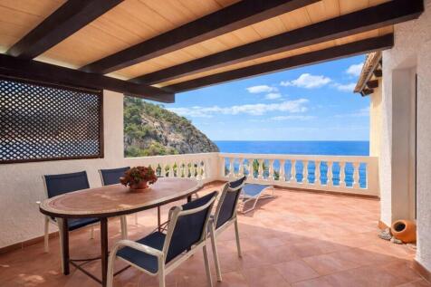 02-camp de mar-Penthouse in privilegierter Lage mit traumhaftem Meerblick-kaufen-terrasse