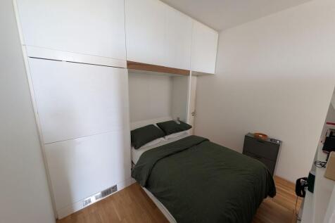 Bed area