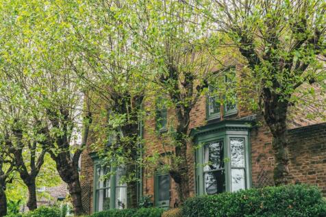 Exterior and Gardens