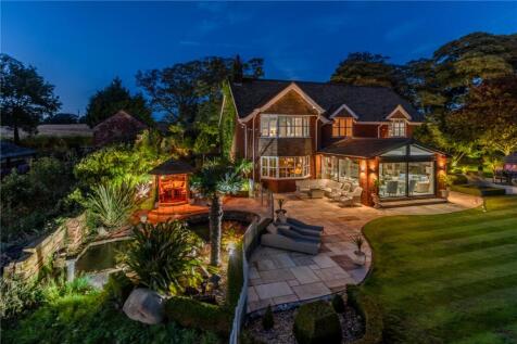 Hill Farm House