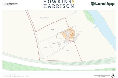Longbridge Farm Sales Plan