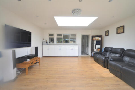Three Bedroom Terrace House
