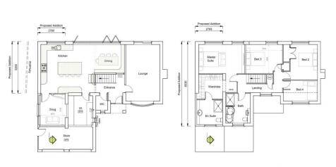 Proposed Extension Plan