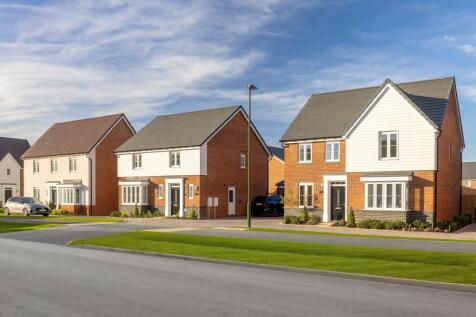 4 bedroom homes at Ryebank Gate November 2024