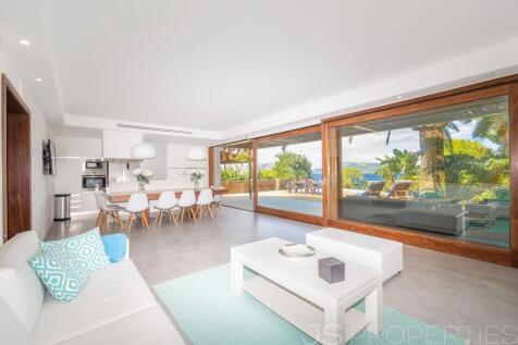VILLA IN BONAIRE WITH BREATHTAKING VIEWS