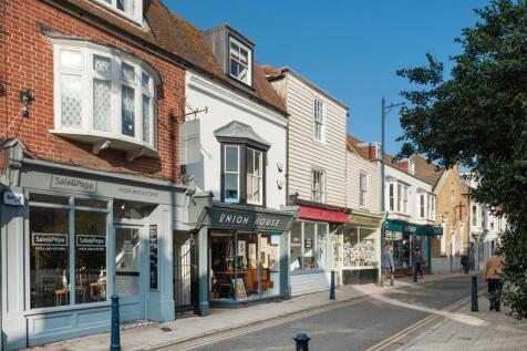 Tower Parade, Whitstable