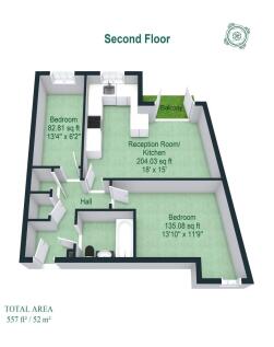 Floor Plan 3d