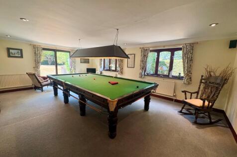 Pool Room