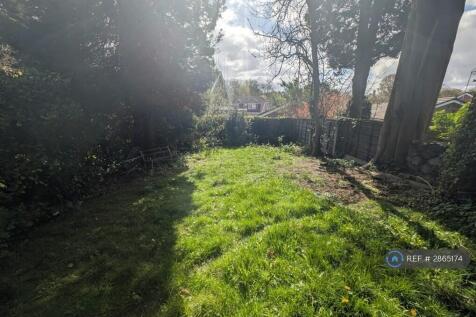 Back Garden