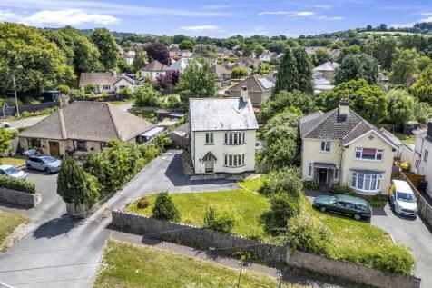 Drone Elevated Front