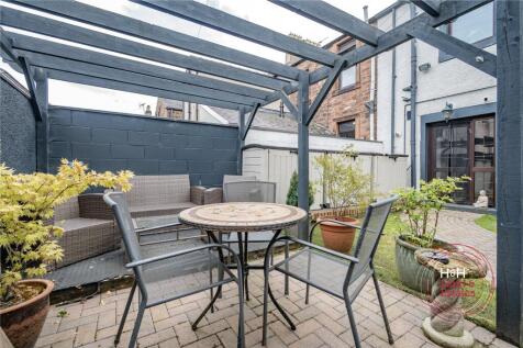 Enclosed Garden