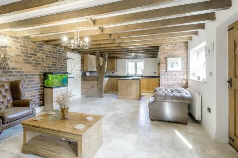 The Barn  Ansley Common