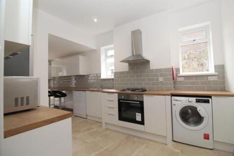 6-bed house on Letty Street, Cathays, Cardiff, CF24 4EJ, £3,450/mo