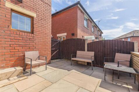 Patio Area