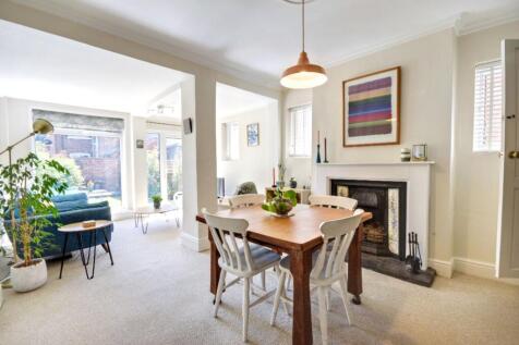 Open Plan Living Area