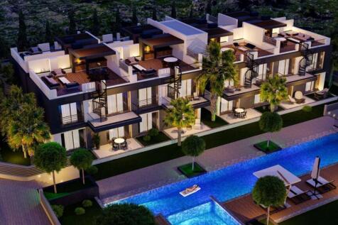 Luxury 1+1 Garden Apartment with Multi-Inverter Air Conditioning System Image 9999 2