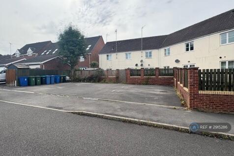 Rear Parking Area