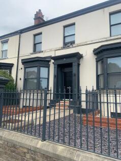 front of property 1