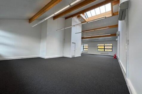 first floor office