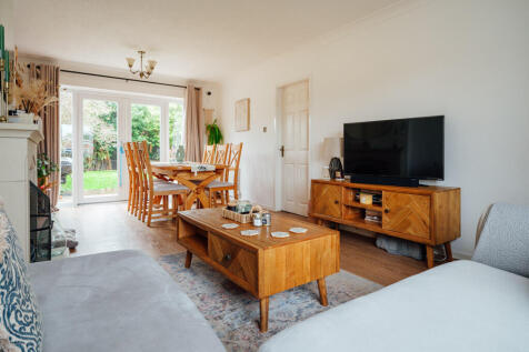 Living / Dining Room