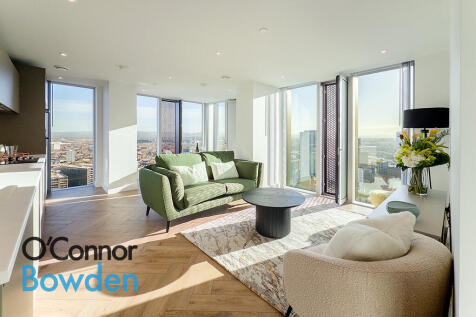 Open Plan High Rise Living