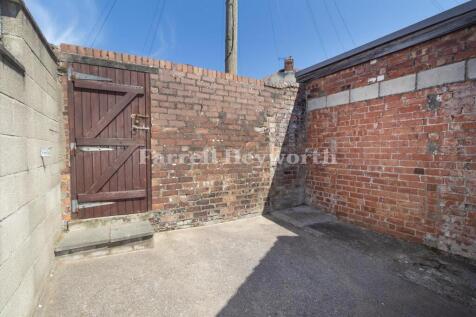 Rear Yard