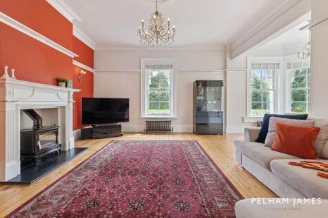Living Room, Highfields, Orton Longueville